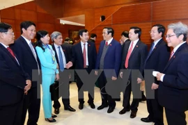 Delegados comprometidos a elegir personas competentes al Comité Central del PCV