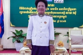 Camboya anula inmunidad de senadora opositora