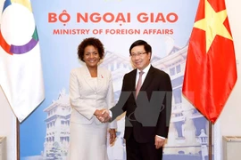 Comunidad francófona es socio importante de Vietnam, dice vicepremier