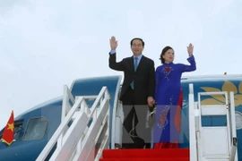 Prensa camboyana: Visita del presidente vietnamita, hito para comercio bilateral