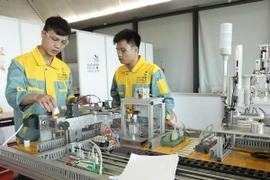 Vietnam participa en concurso de habilidades profesionales de ASEAN