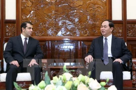 Vietnam y Azerbaiyán fomentan cooperación bilateral