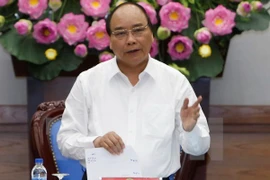 Primer ministro de Vietnam se reunirá con empresarios nacionales