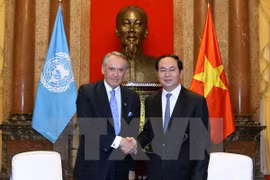Vietnam reitera compromiso con los esfuerzos de Naciones Unidas