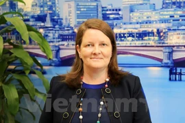 Reino Unido sigue fomentando lazos con Vietnam tras Brexit