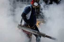 Advierten en Singapur sobre estado de dengue y Zika