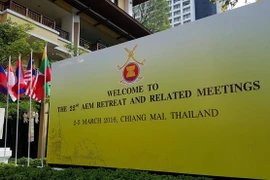 Países de ASEAN debaten prioridades de cooperación económica