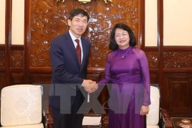 PNUD promete continua asistencia a Vietnam