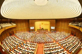 Parlamento de Vietnam examina borrador de ley de modificaciones al Código Civil