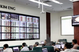 Capitalización del mercado en Vietnam representa 40 por ciento del PIB