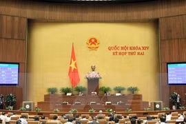 Parlamento de Vietnam aprueba distribución del presupuesto estatal para 2017
