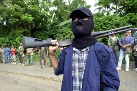 Fuerte desarrollo de Abu Sayyaf en Filipinas tras el 11 de septiembre