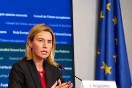 UE exhorta a solución pacífica para disputas en el Mar del Este