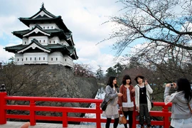 Japón, destino favorito de turistas vietnamitas