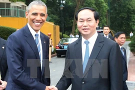 Publicaciones internacionales destacan visita de Obama a Vietnam