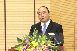Viceprimer ministro vietnamita supervisa proceso electoral del Parlamento
