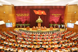 Partido Comunista de Vietnam determinado a fortalecer sus filas
