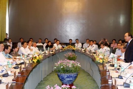 Premier preside reunión gubernamental para abordar peticiones de empresarios