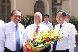 Premier felicita a periodistas en Día de Prensa Revolucionaria de Vietnam