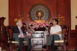 Ciudad Ho Chi Minh confirma el apoyo continuo para inversores
