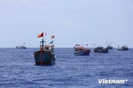 Abren exposición de fotos sobre el Mar del Este en Sudcorea