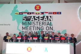 Vietnam sigue apoyando lucha antidroga de la ASEAN