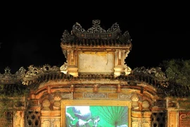 Ciudad centrovietnamita de Hue invierte en restauración de Bia Quoc Hoc