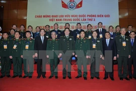 Determinados Vietnam y China a garantizar paz en zona fronteriza