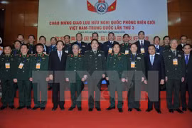 Determinados Vietnam y China a garantizar paz en zona fronteriza