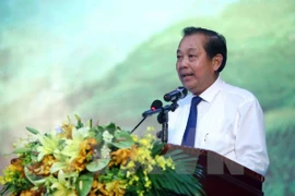 En buena marcha desarrollo socioeconómico de provincia vietnamita