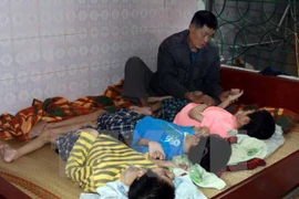 Inauguran en Hanoi centro de rehabilitación para víctimas del agente naranja