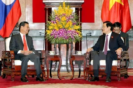 Vietnam y Laos continúan mecanismo de coordinación, dijo vicepremier laosiano
