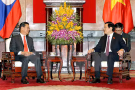 Vietnam y Laos continúan mecanismo de coordinación, dijo vicepremier laosiano