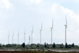 Construirán planta de energía eólica en zona turística Khai Long - Ca Mau