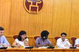 Hanoi finalizará este año proyecto de modernización de transporte urbano