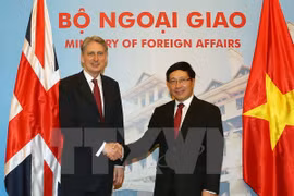 Vietnam y Reino Unido profundizan asociación estratégica bilateral
