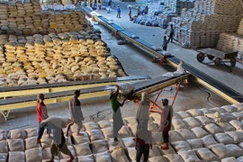 Exportaciones de Tailandia encuentran dificultades