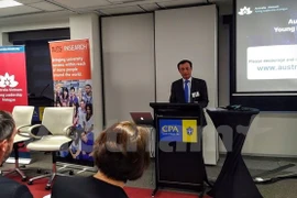 Vietnam y Australia tienen potencialidades para explotar conjuntamente