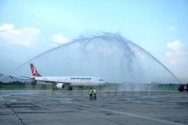 Turkish Airlines abre vuelos aéreos a Vietnam