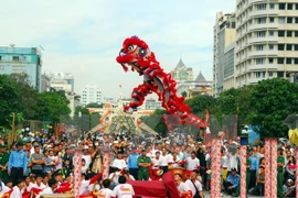 Vietnam, destino atractivo de turistas ucranianos