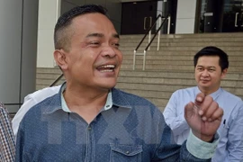 Tailandia: Líder de Camisas Rojas sentenciado dos años de cárcel
