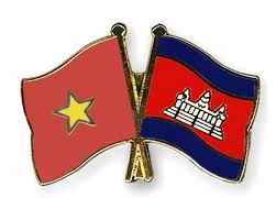 Fuerzas armadas de Vietnam y Camboya impulsan cooperación de comunicación