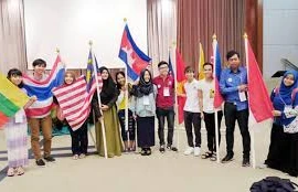 Estudiantes de países de ASEAN se reúnen en Vietnam