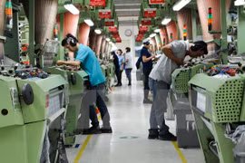 Vietnam registrará un crecimiento económico de 6,17 por ciento en segundo trimestre