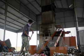 En operación sistema de monitoreo de residuos en Ciudad Ho Chi Minh