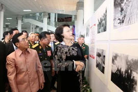 Abierta en Laos exposición sobre legendario Sendero Ho Chi Minh