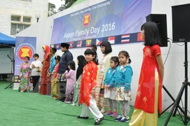 Vietnam participa en el Día de ASEAN en Hong Kong