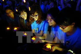 Hanoi apagará sus luces durante La Hora del Planeta