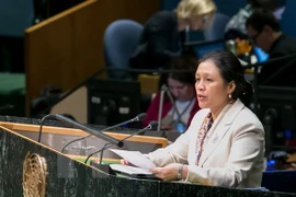 El ser humano: centro de políticas socioeconómicas y humanitarias de Vietnam