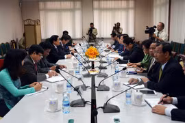 Vietnam y Camboya incrementan cooperación legislativa